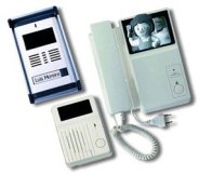 Digital Video Doorphone, Burglar Interphone system, Intercom system